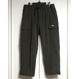 イズネス(is-ness)のAbu Garcia×is-ness BDU PANTS OLIVE【値下不可】(ワークパンツ/カーゴパンツ)