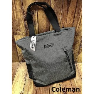 コールマン(Coleman)の【12/1限定 ポイント最大13倍】Coleman 2WAYバックパックトート ヘリンボーン コールマン アウトドア キャンプ 2000032920【中古】【004】(バッグパック/リュック)