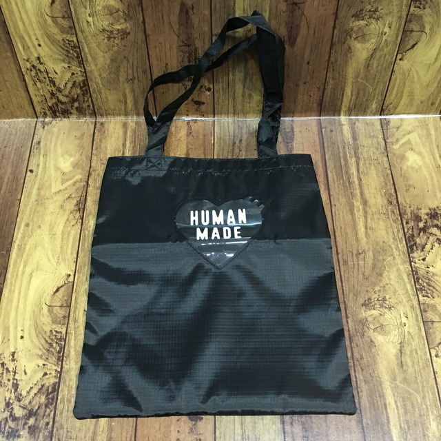 HUMAN MADE LARGE TOTE BAG トートバッグ 新品未使用