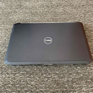 デル(DELL)のDELL ノートパソコン　E5520 SSD交換HDMI出力(ノートPC)