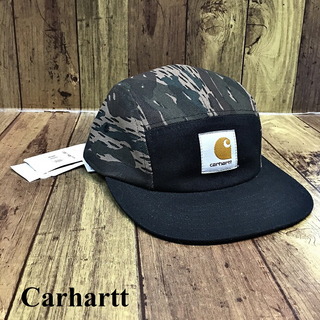 カーハート(carhartt)のCarhartt TONARE CAP【中古】【004】(キャップ)