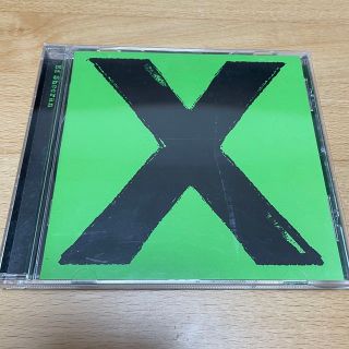 EdSheeran X CDアルバム(ポップス/ロック(洋楽))