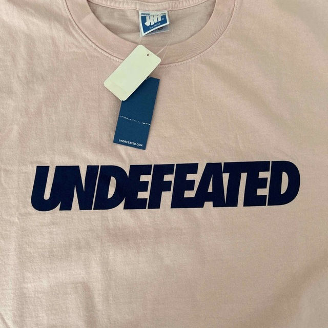 UNDEFEATED(アンディフィーテッド)のUNDEFEATED Tシャツ メンズのトップス(Tシャツ/カットソー(半袖/袖なし))の商品写真