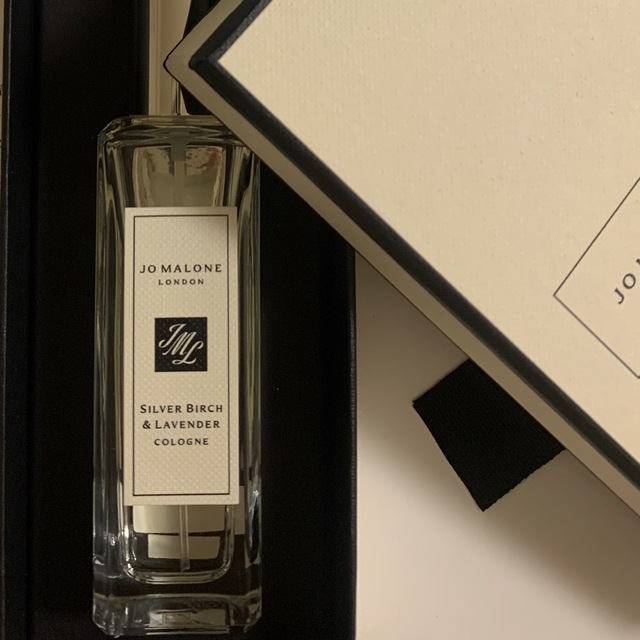 Jo Malone シルバーバーチ＆ラベンダー stuff.liu.se