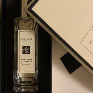 ジョーマローン(Jo Malone)のジョーマローン  シルバーバーチ&ラベンダー(ユニセックス)