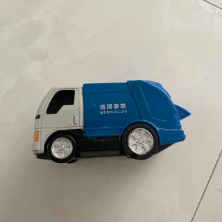 タカラトミー(Takara Tomy)の水陸両用　清掃車(電車のおもちゃ/車)