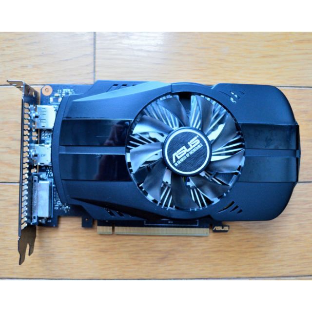 PC/タブレットASUS Geforce GTX1050Ti 4GB【ジャンク品】