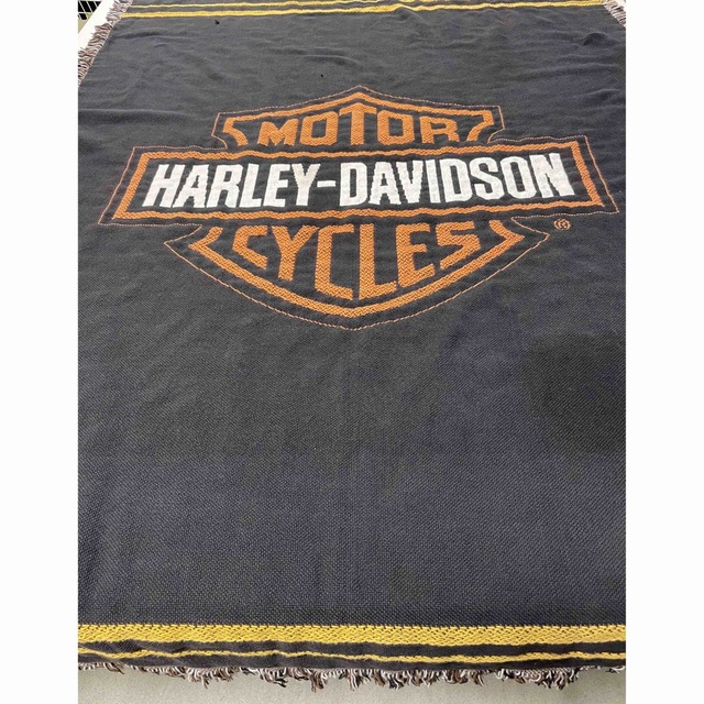 ハーレーダビッドソン ラグマット / HARLEY DAVIDSON ハーレー ラグ