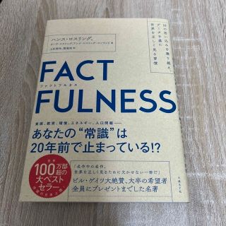ＦＡＣＴＦＵＬＮＥＳＳ １０の思い込みを乗り越え、データを基に世界を正しく(その他)