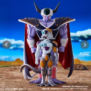 ドラゴンボール - メカフリーザ コルド大王一番くじ ドラゴンボール