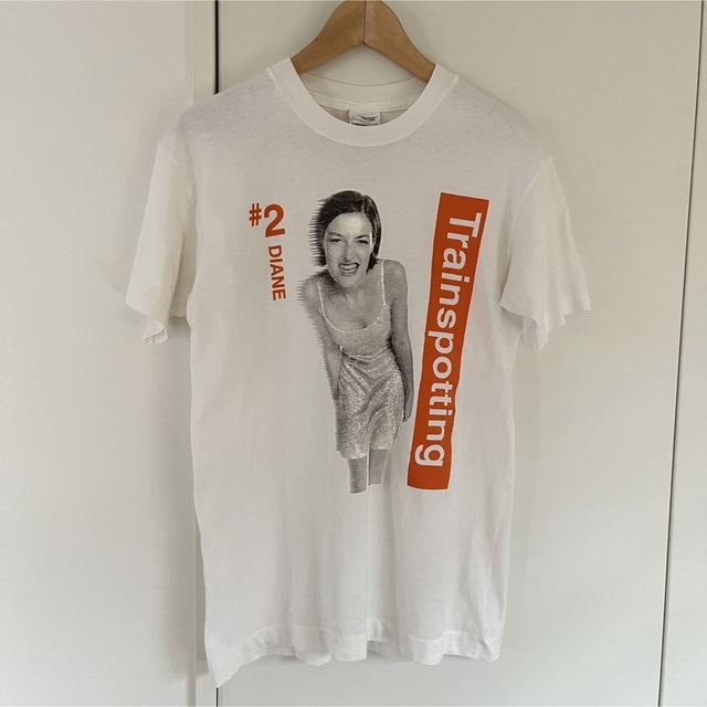 当社の FRUIT OF 90’s Tシャツ ダイアン　DIANE #2  Trainspotting - LOOM THE Tシャツ+カットソー(半袖+袖なし)