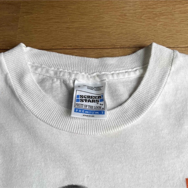 FRUIT OF THE LOOM - Trainspotting #2 ダイアン DIANE Tシャツ 90'sの