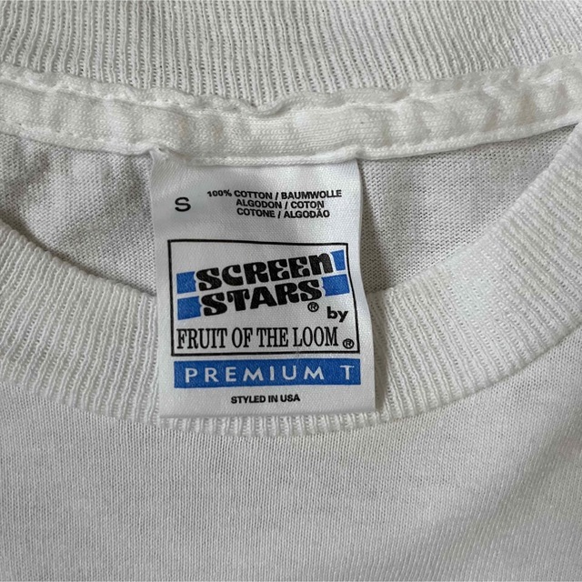 FRUIT OF THE LOOM - Trainspotting #2 ダイアン DIANE Tシャツ 90'sの