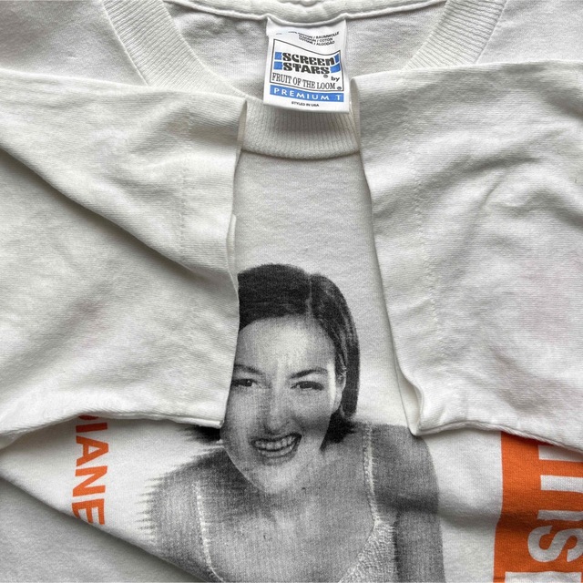 FRUIT OF THE LOOM - Trainspotting #2 ダイアン DIANE Tシャツ 90'sの