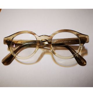 オリバーピープルズ(Oliver Peoples)のOLIVER PEOPLES Londell ベージュグラデーション(サングラス/メガネ)