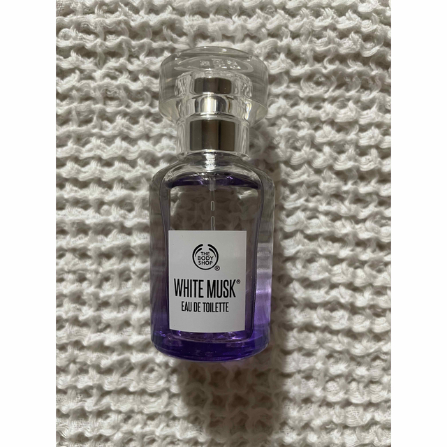 THE BODY SHOP オードトワレ　香水　ホワイトムスク　30ml