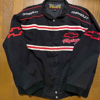 新品 ブリクストン Brixton & Chevrolet コラボ パーカー M