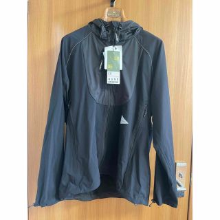 and wander - 【超貴重】アンドワンダー trek jacket 2 黒 ブラックの