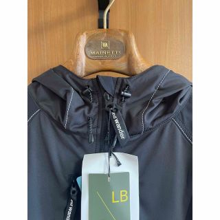 and wander - 【超貴重】アンドワンダー trek jacket 2 黒 ブラックの