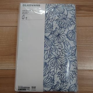 イケア(IKEA)のIKEA　BLADVASS  ベッドカバー(シーツ/カバー)