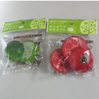 ウッディプッディ(WOODY PUDDY)のウッディプッディ はじめてのおままごと 野菜＋果物セット(その他)