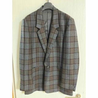 E. TAUTZ - イートウツ E.Tautz イギリス製 長袖 ボーダーシャツ E. TAUTZ - イートウツ E.Tautz イギリス製 長袖 ボーダーシャツ