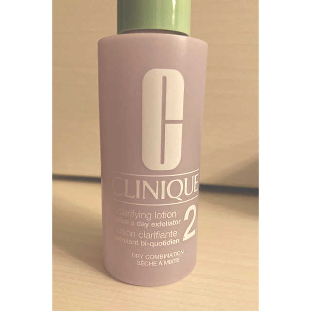 CLINIQUE(クリニーク)のクリニーク クラリファイングローション2 (60ml) コスメ/美容のスキンケア/基礎化粧品(化粧水/ローション)の商品写真