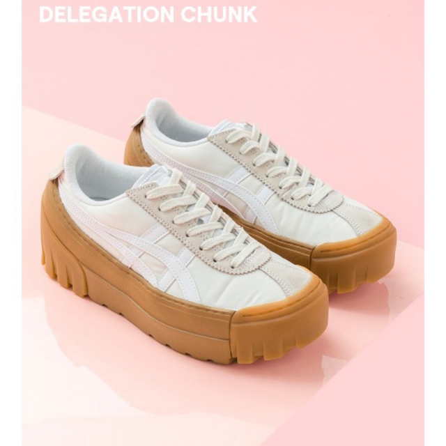 Onitsuka Tiger - オニツカタイガー DELEGATION CHUNK ...