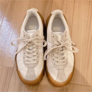 オニツカタイガー(Onitsuka Tiger)のオニツカタイガー DELEGATION CHUNK / デレゲーション チャンク(スニーカー)