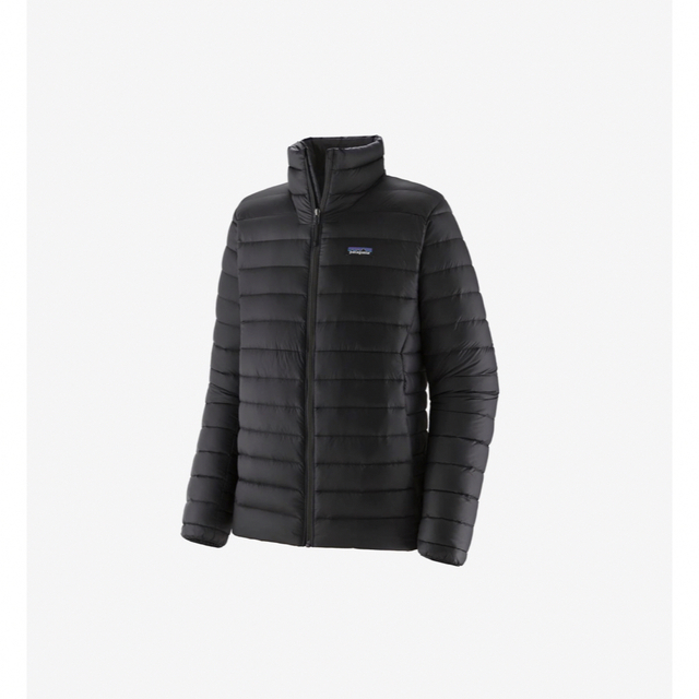 新品 Patagonia パタゴニア ダウンセーター 黒 S