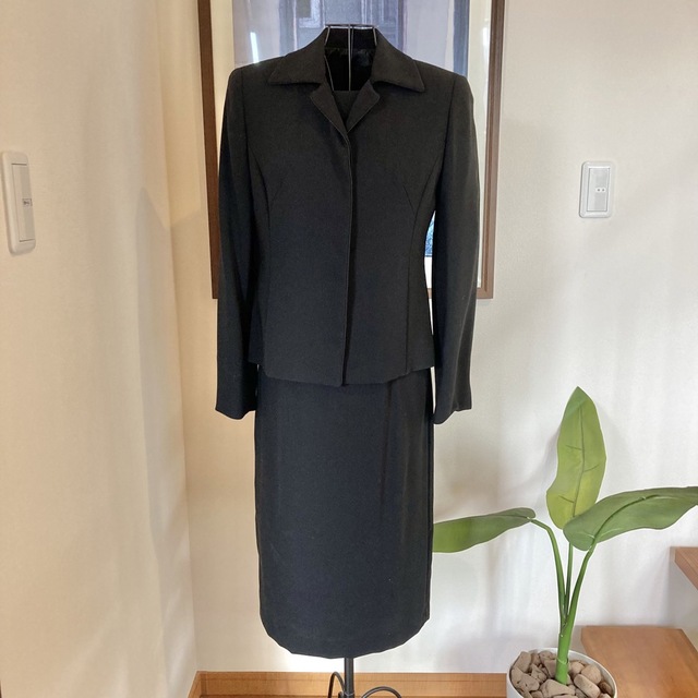 HIROMICHI NAKANO(ヒロミチナカノ)の喪服9号 レディースのフォーマル/ドレス(礼服/喪服)の商品写真
