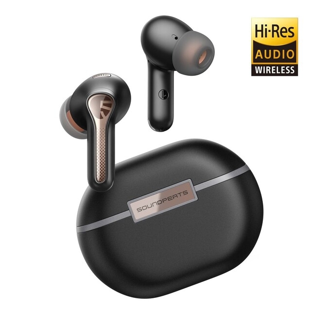 新品未開封 SOUNDPEATS Capsule3 Pro ワイヤレスイヤホン