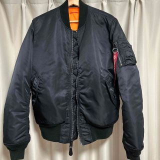 アルファインダストリーズ(ALPHA INDUSTRIES)のALPHA ジャケット(ナイロンジャケット)