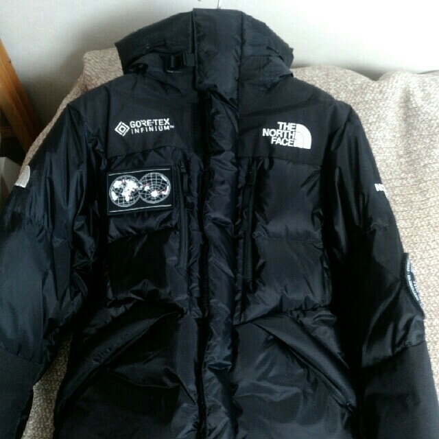 THE NORTH FACE(ザノースフェイス)のノースフェイス　7SUMMIT　ヒマラヤンパーカー　XSサイズ メンズのジャケット/アウター(ダウンジャケット)の商品写真