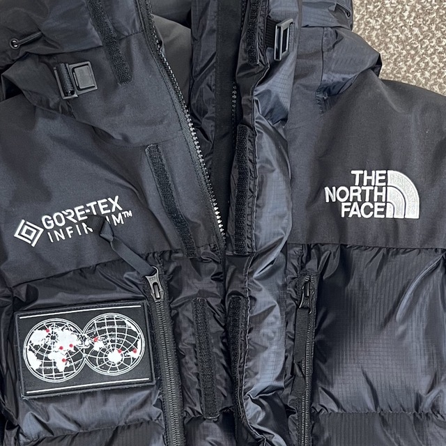 THE NORTH FACE(ザノースフェイス)のノースフェイス　7SUMMIT　ヒマラヤンパーカー　XSサイズ メンズのジャケット/アウター(ダウンジャケット)の商品写真