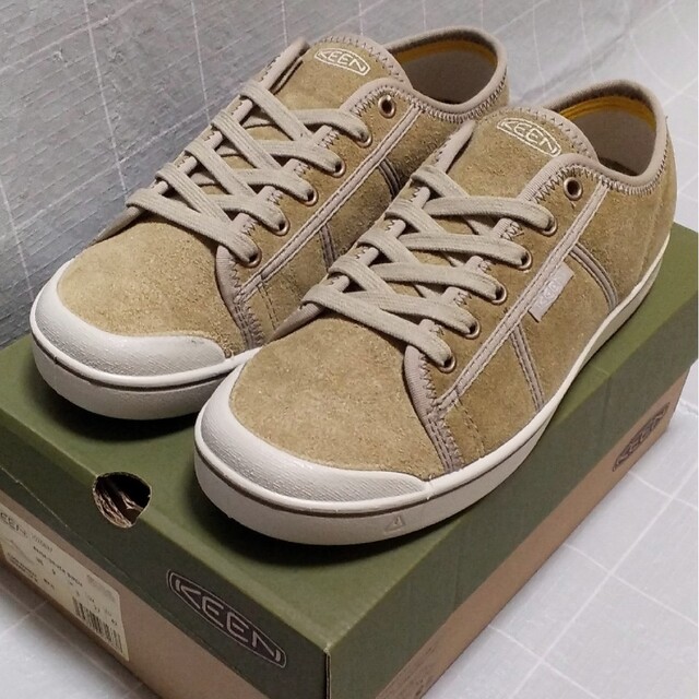 KEEN - キーン KEEN エルドン ハーベスト スニーカー 27cmの通販 by