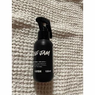 ラッシュ(LUSH)のLUSH ボディースプレー ROSEJAM 100ml(香水(女性用))