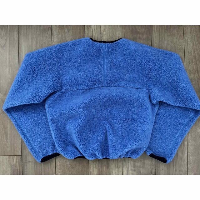 【極美品】91年製 PATAGONIA パタゴニア カヤック カヌーフリース S