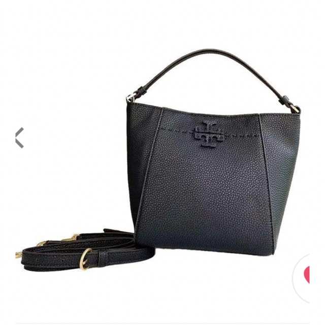 Tory Burch(トリーバーチ)のトリーバーチ　スモールバケットバッグ　新品 レディースのバッグ(ハンドバッグ)の商品写真