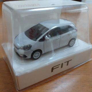 ホンダ(ホンダ)のホンダ FIT キーホルダー(ミニカー)