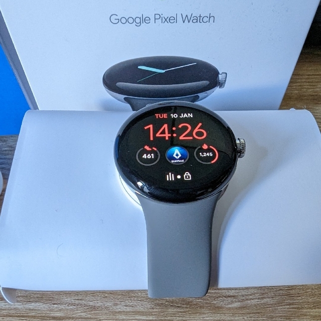 Google Pixel(グーグルピクセル)のPixel Watch スマホ/家電/カメラのスマホアクセサリー(その他)の商品写真