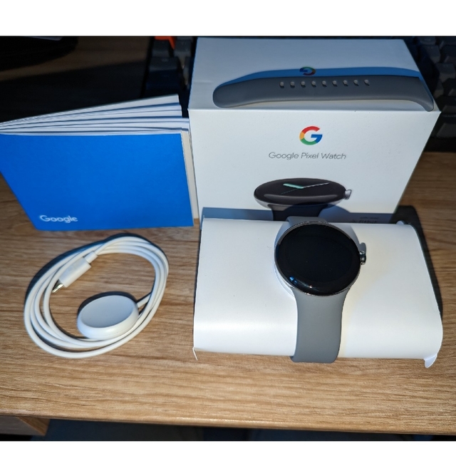 Google Pixel(グーグルピクセル)のPixel Watch スマホ/家電/カメラのスマホアクセサリー(その他)の商品写真