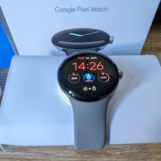 グーグルピクセル(Google Pixel)のPixel Watch(その他)