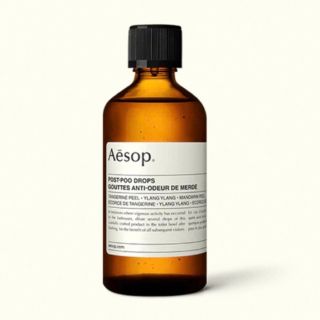 イソップ(Aesop)のポストプードロップス(日用品/生活雑貨)