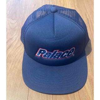 パレス(PALACE)のpalace skateboards メッシュキャップ(キャップ)