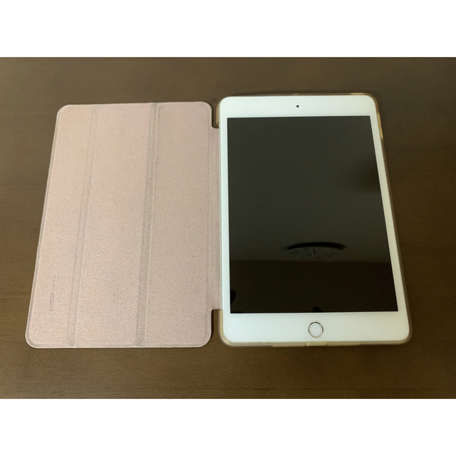 美品 iPad mini 第5世代 64GB WiFiモデル シルバー 4