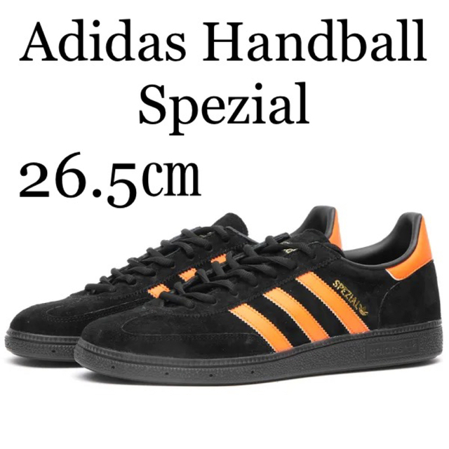 新品　adidas handball spezial 26.5㎝　スペツィアル