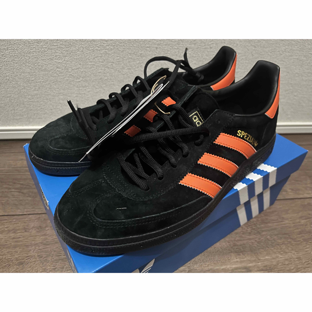 adidas(アディダス)の【海外限定】Adidas Handball Spezial 26.5㎝ メンズの靴/シューズ(スニーカー)の商品写真