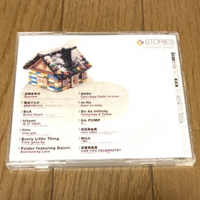 avex ラブバラード集♡ CD オムニバス エンタメ/ホビーのCD(ポップス/ロック(邦楽))の商品写真