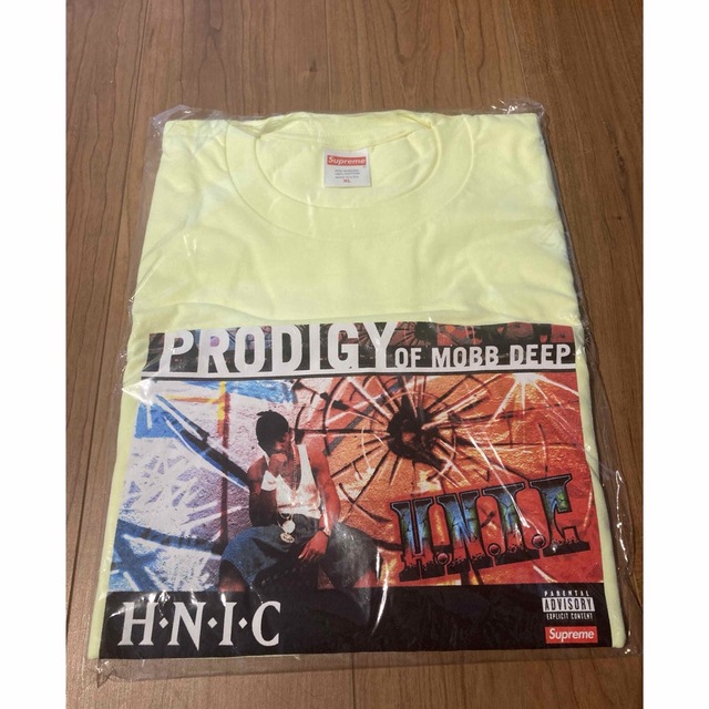 supreme prodigy tee